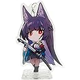 YJacuing Zenless Zone Zero Chibi Cute Acrylic Stand Figure Keychain