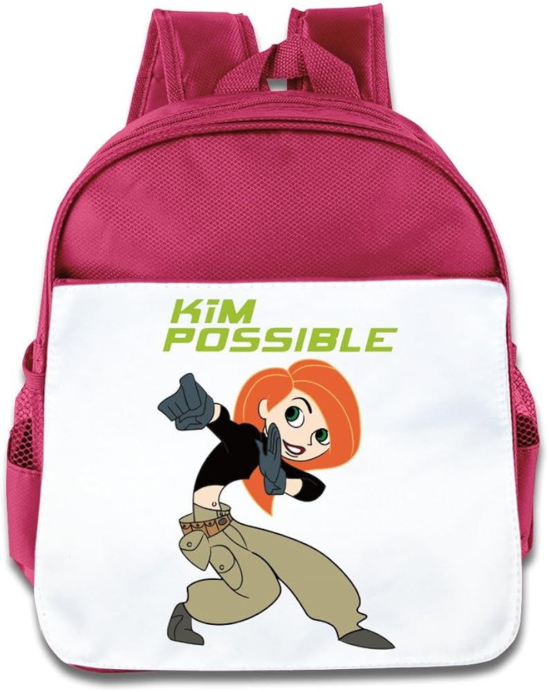 kim possible backpack