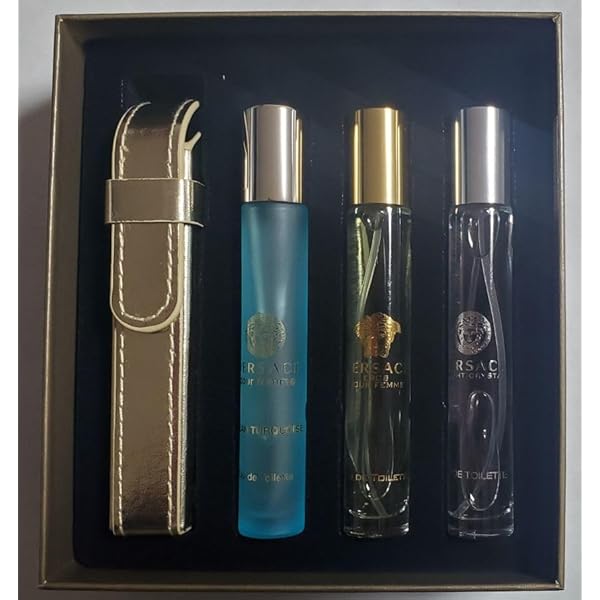 Amazon.com : Versace Bright Crystal by Versace for Women 3 Piece