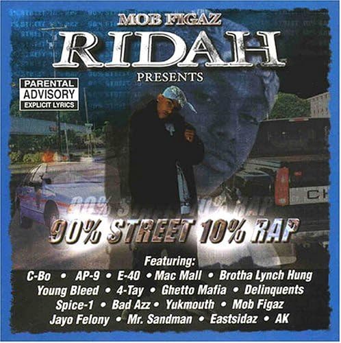 90% Street 10% Rap