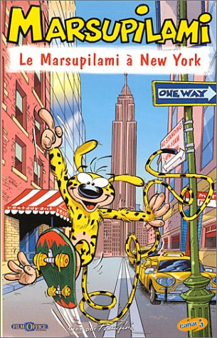 Le Marsupilami À New York