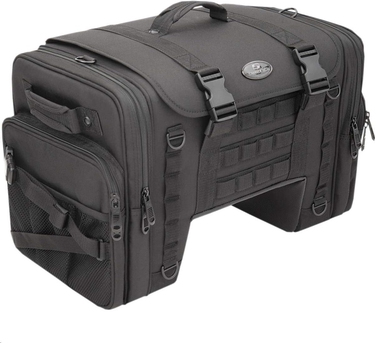 motorcycle cruiser tail bags