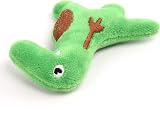 Onebarleycorn Catnip Toys 12 Pack Cat Toys Indoor Outdoor Plush Crinkle Balls view 9