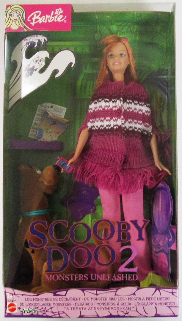 scooby doo dolls amazon