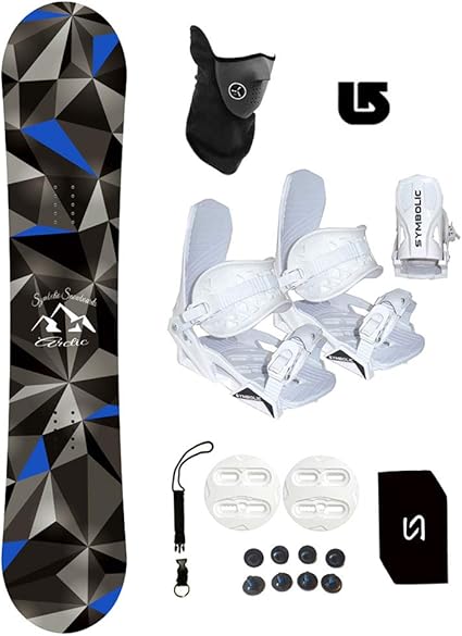 esp snowboard bindings