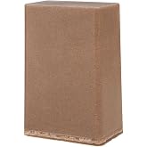 Intrepid International Red Trace Mineral Salt Brick 4 lb - Essential Nutrients for Healthy Animals, Natural Hydration, and Versatile Livestock and Pet Care