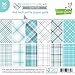 Lawn Fawn Double-Sided Petite Paper Pack 6