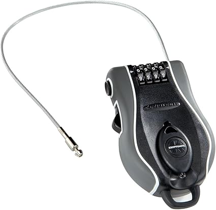 kryptonite code lock