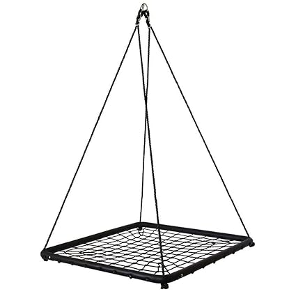 Small Foot Company 4920 - Netzschaukel Quadrat