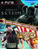 The Elder Scrolls: V:Skyrim & Bioshock Infinite Bundle - PlayStation 3