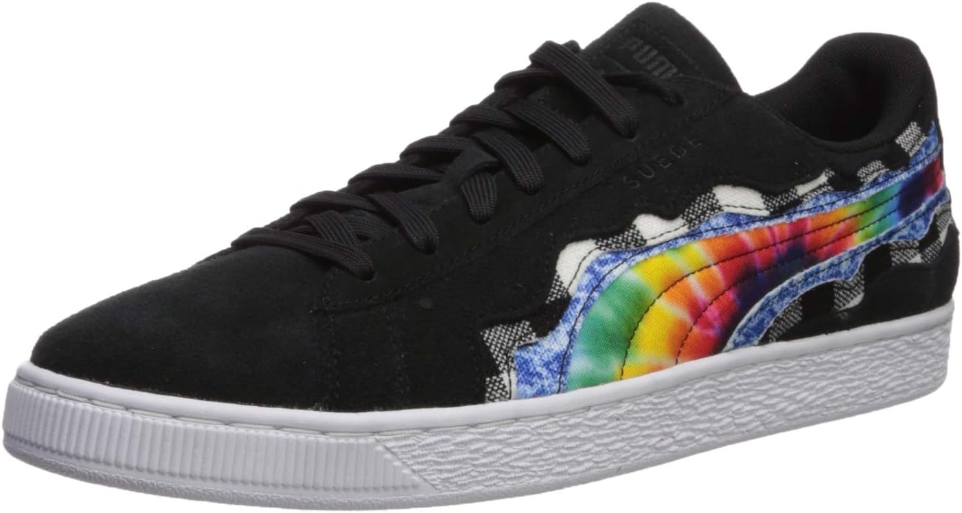 PUMA Men's Suede Classic Sneaker