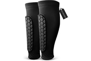 Shin Defender Shin Guards Kids - Shindefender Soccer Shin Guards for Kids Youth Adult