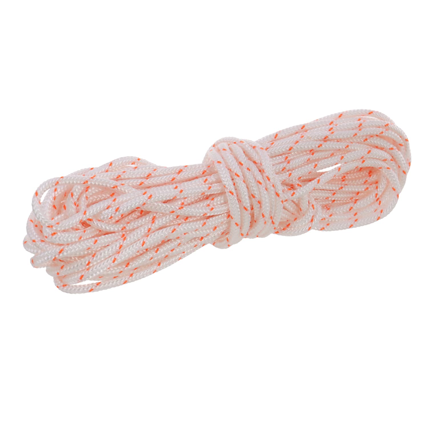 Bettli Lawnmower Pull Cord,10 Meters 3.5mm Pull Cord for Petrol Lawnmower Recoil Starter Rope Replacement Pull Cord for Husqvarna STIHL Craftsman Chainsaw Lawn Mower Trimmer lawn mower pull cord ﻿