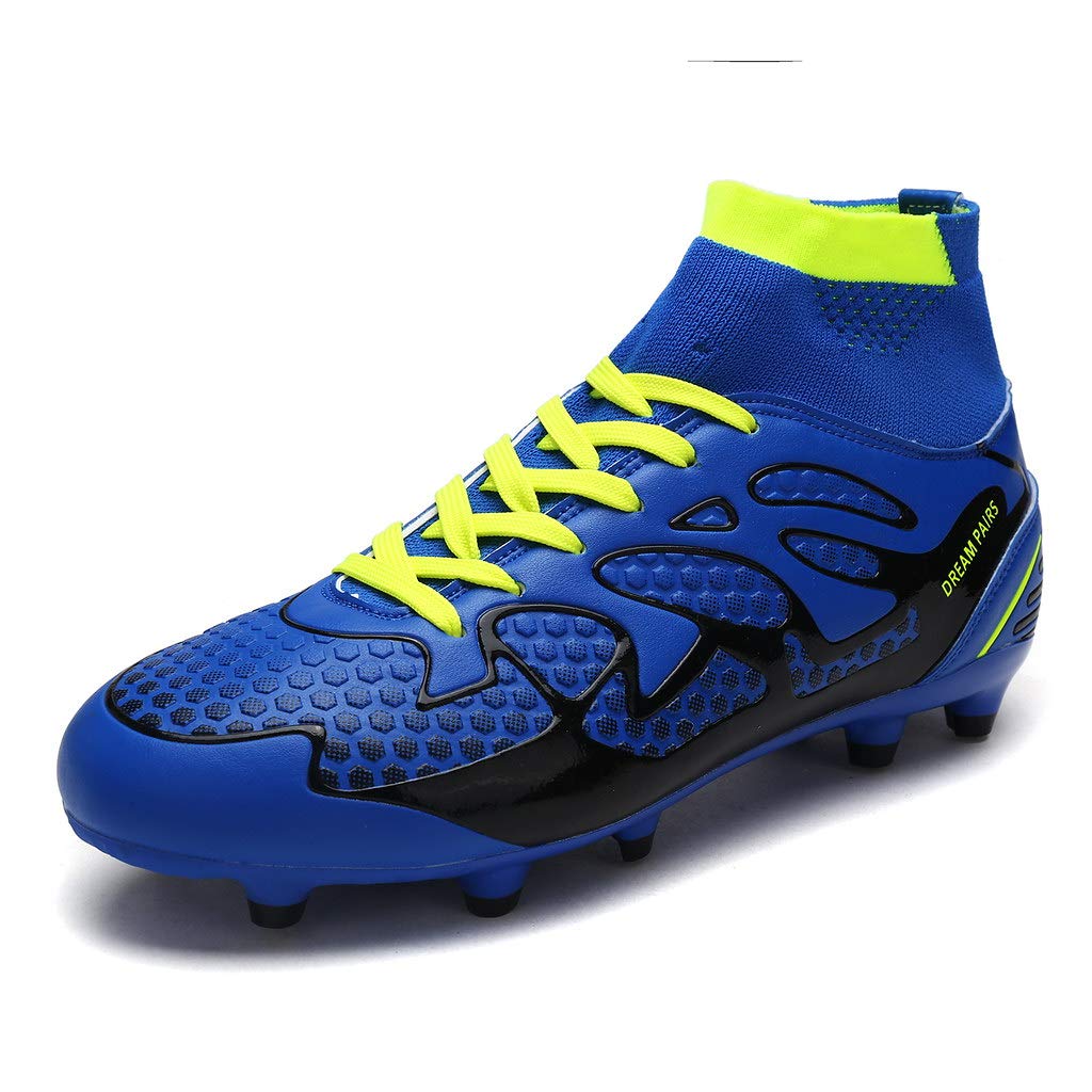 dream pairs men's cleats football soccer shoes
