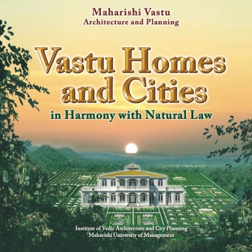 Download Vastu Homes and Cities Vedic Architecture in Harmony with