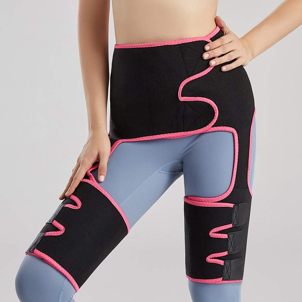 stomach and thigh trimmer