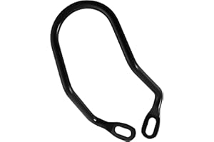 Universal Rear Derailleur Protector, Bike Derailleur Guard, Bike Hanger Rear Gear Protector Chain Stay Guard, Gear Shifter Ch