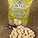 Vegan Rob's Puffs, Cauliflower | Gluten-Free Snack, Plant Based, Vegan, Zero Trans Fats, Non GMO | 1.25 Ounce Snack Size Bags (24 Count)