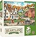 MasterPieces - 550 Piece Jigsaw Puzzle, Dinner at Grandmas, Fun for Adults, Family, Kids, 18