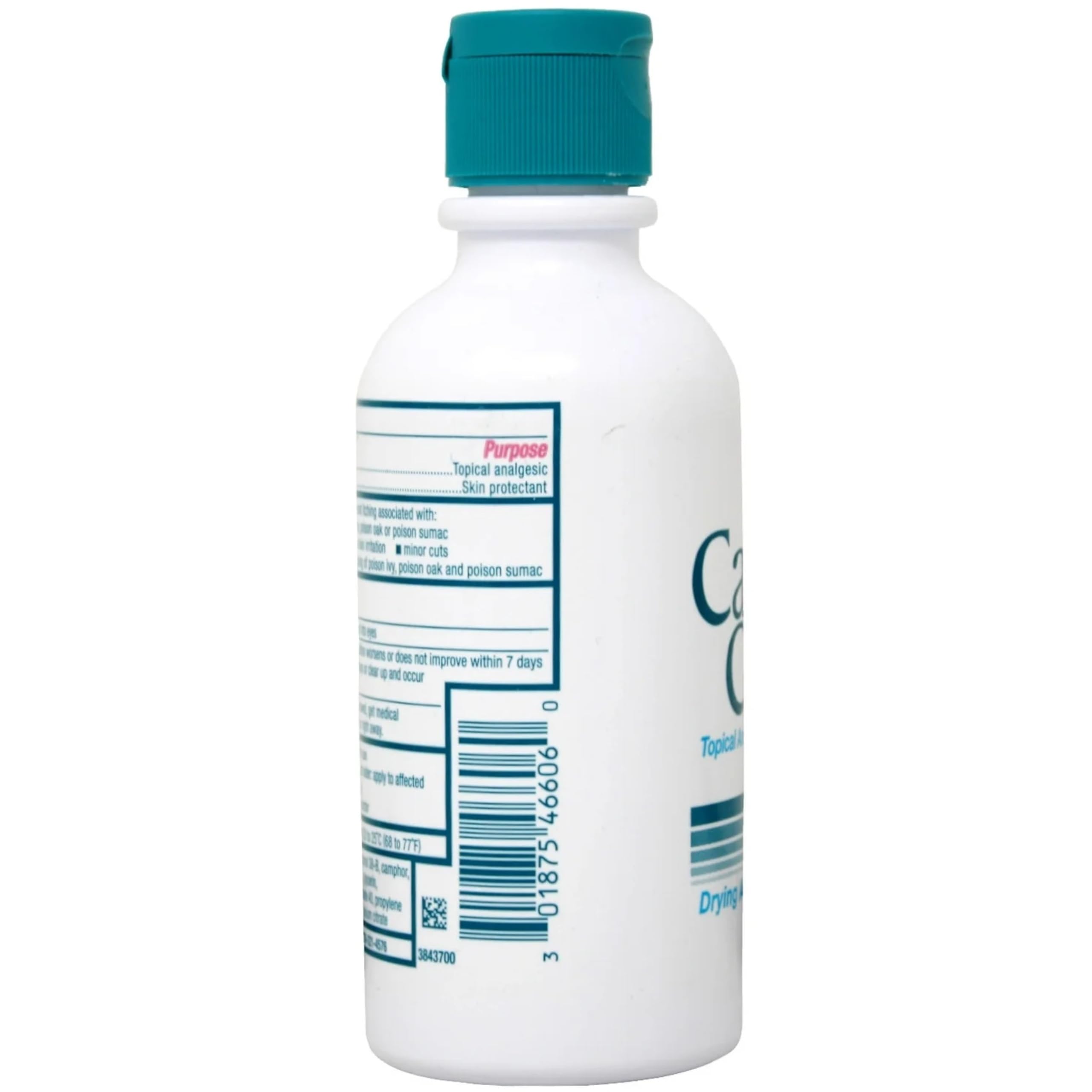 Caladryl Clear Topical Analgesic/Skin Protectant, Lotion, 6 oz.