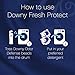 Downy Fresh Protect In-Wash Odor Shield Laundry Beads, Fresh Blossom Scent, 375 g
