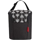 Lekebaby Breastmilk Cooler Bag Baby Bottle Bag for Daycare, Insulated Baby Bottle Tote Bag Fits 2 Large Baby Bottles Up to 9 