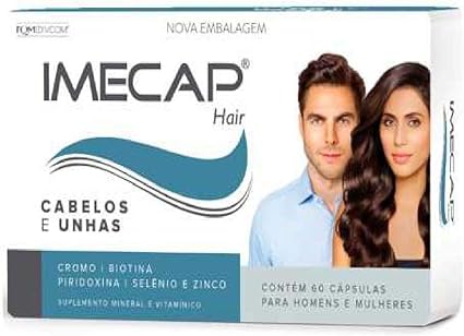 imecap hair masculino