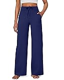 G4Free Wide Leg Dress Pants for Women Business