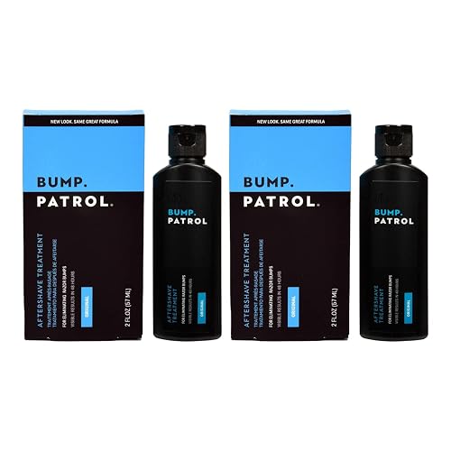 Bump Patrol Original Formula After Shave Bump Treatment Serum - Razor ...