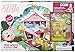 Hasbro Angry Birds Stella Telepods Tree House Playset Game [Stella, Luca, & Poppy]