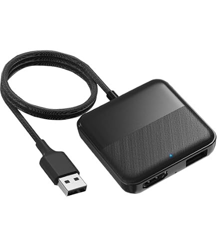 Carlinkit Conversor de TV FireDrive Link Pro HDMI para Fire TV