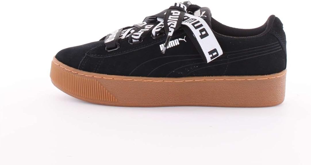 puma vikky platform ribbon bold