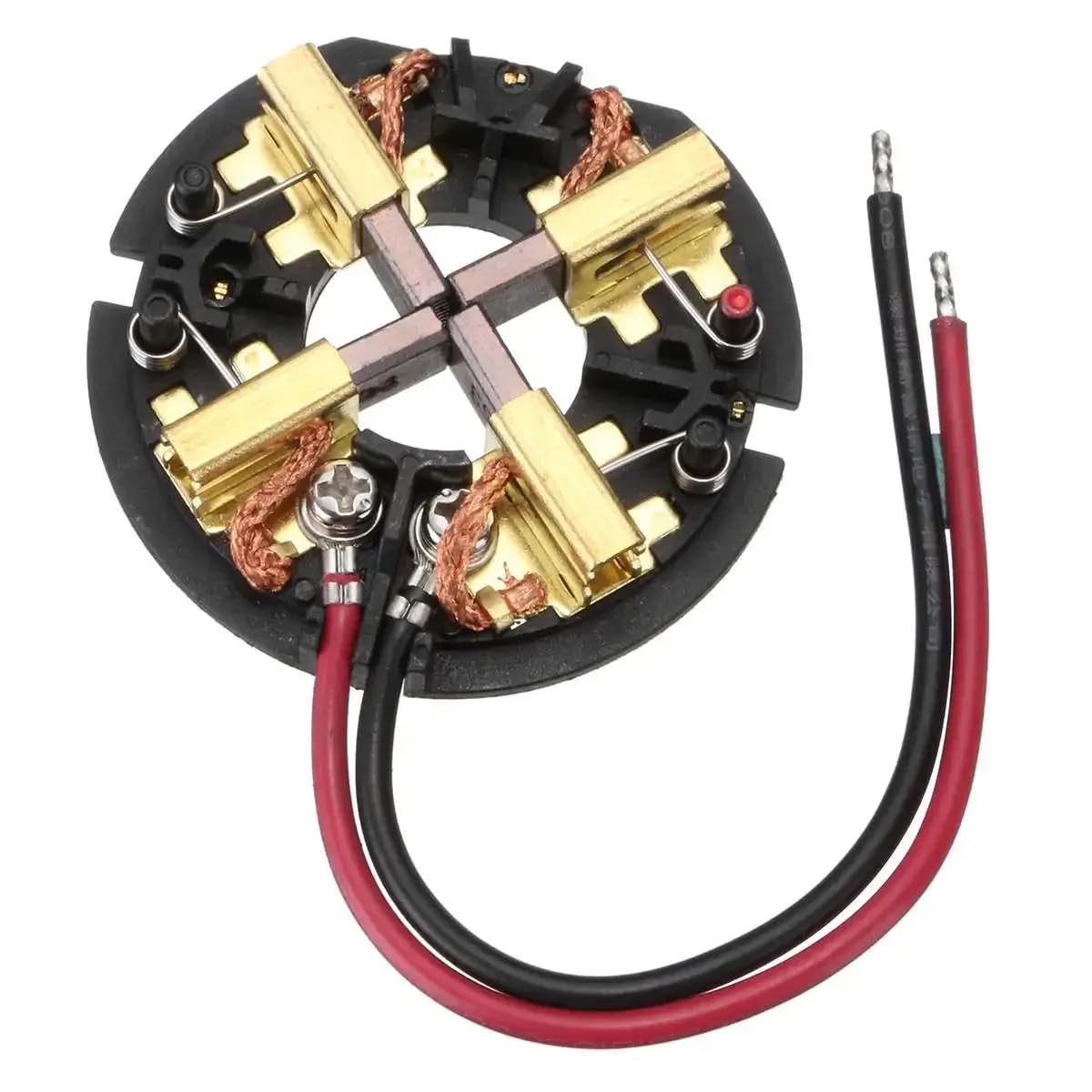 Carbon Brushes Drill Impact Driver Angle Grinder Sander Milling Machine Hacksaw Compatible Motor For AEG Hilti Milwaukee M12 M18 C14PD C18PD C14DD CD18ID C18IW HD18PD HD18DD