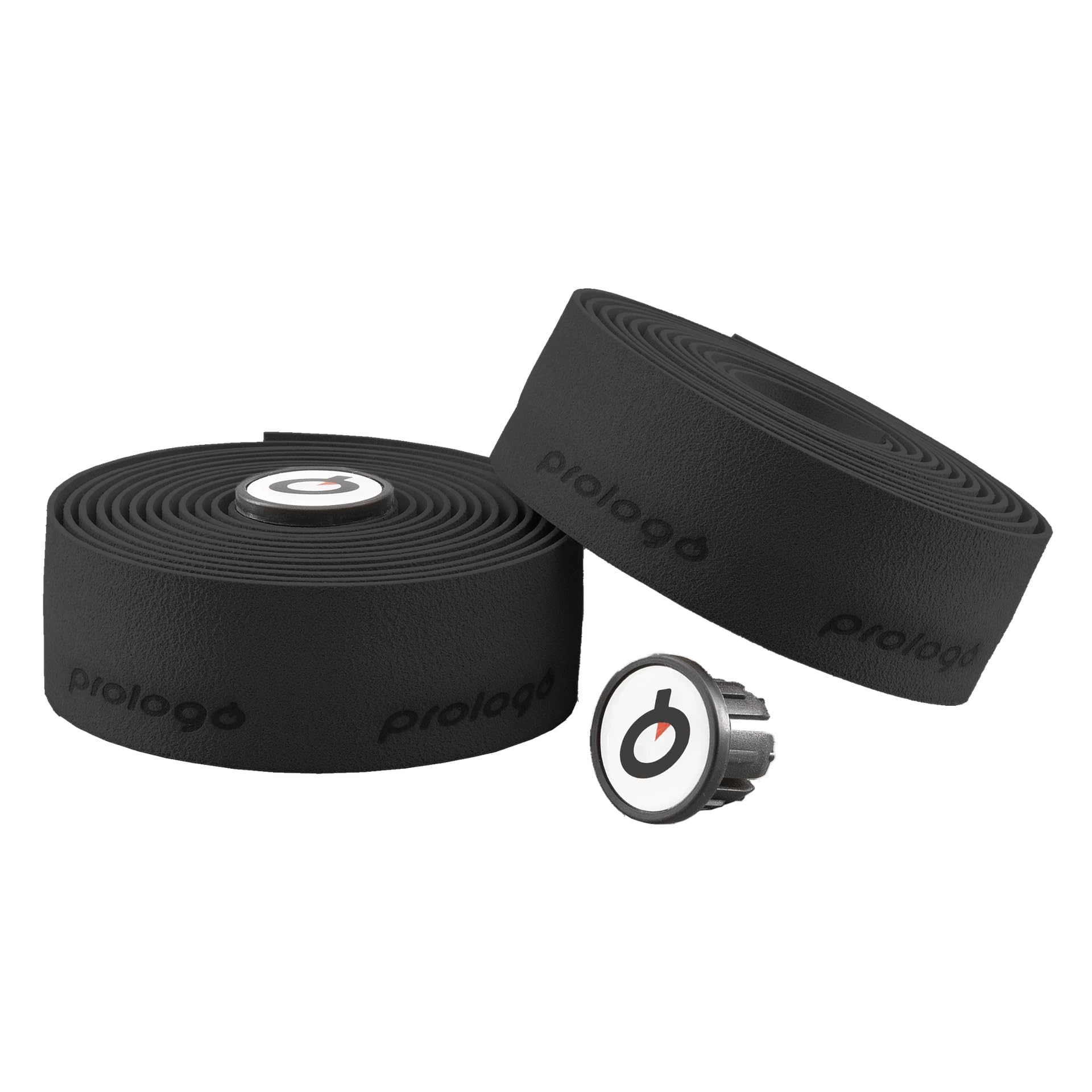 Prologo Plaintouch+ Handlebar Tape, Black