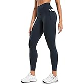 CRZ YOGA Butterluxe Workout Leggings Pockets 25'' - High Waisted Gym Womens Yoga Pants Buttery Soft