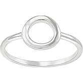 Silpada 'Petite Karma' Ring in Sterling Silver