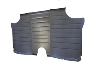 Motor City Sheet Metal - Compatible With Chevy 1959 1960 Impala Biscayne Bel Air Trunk Pan New!!!!!!