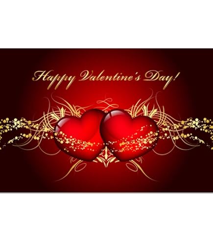 10x8FT Vintage Wood Wall Photography Background Sweet Hearts Valentine's Day Backdrop Wedding Photo Studio Engagement Party Anniversary Ceremony D