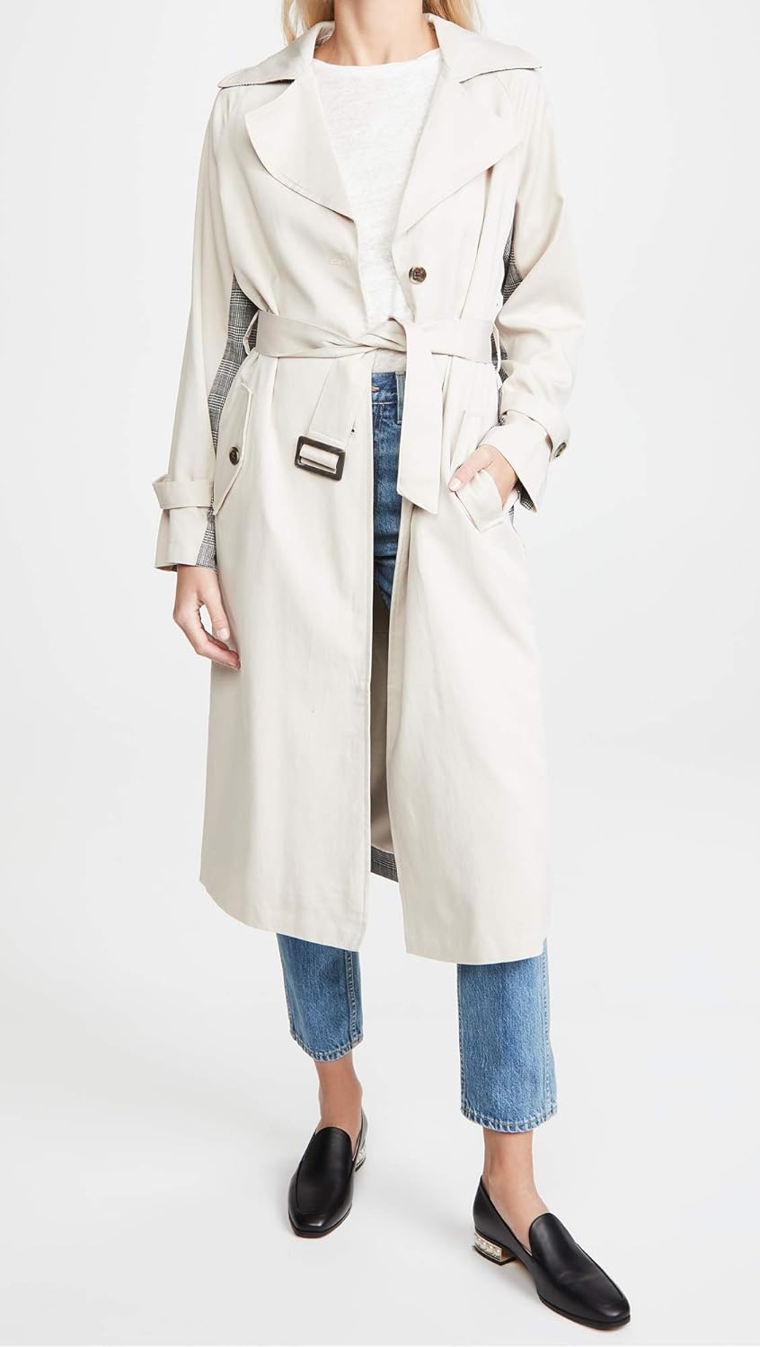cupcakes and cashmere Women's Mallory Outerwear: Clothing
