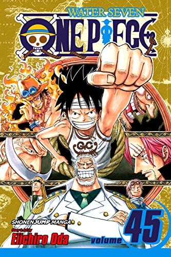 Amazon.com: One Piece, Vol. 44: Let's Go Back (One Piece Graphic