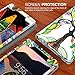 MoKo Lenovo Tab3 A8 / Tab2 A8 Case, Ultra Compact Premium Slim Folding Stand Cover Case for 2015 Release Lenovo Tab 2 A8-50, 2016 Release Lenovo Tab 3 8 (TB3-850F) 8-Inch Tablet, Lucky Tree