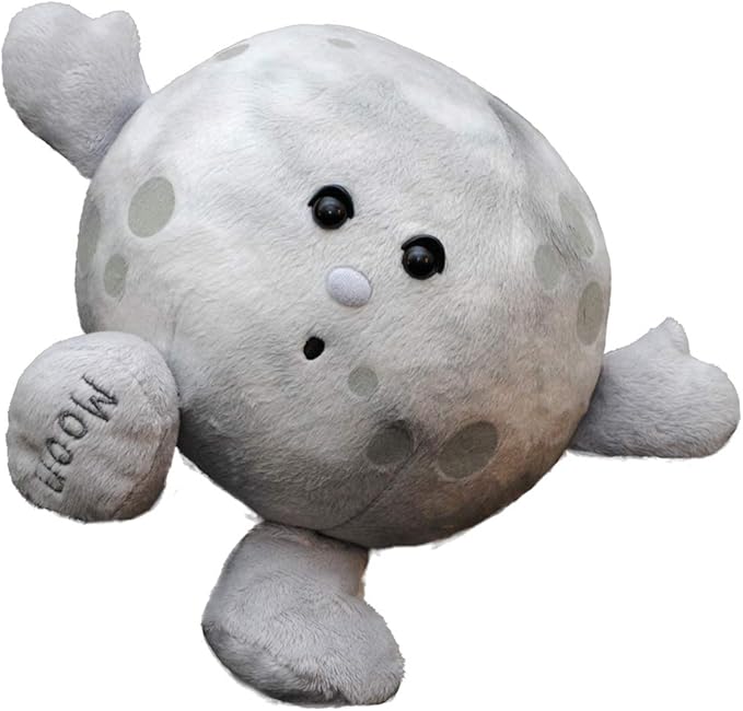 Celestial Buddies Moon Buddy Learning 