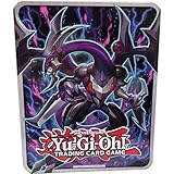 Konami YuGiOh Mega Tin 2015 Dark Rebellion Tin