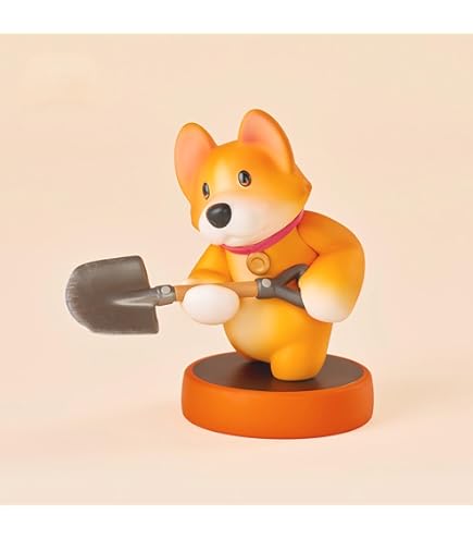 Amazon.com: Party Animals Win Series Figure Nemo and Macchiato