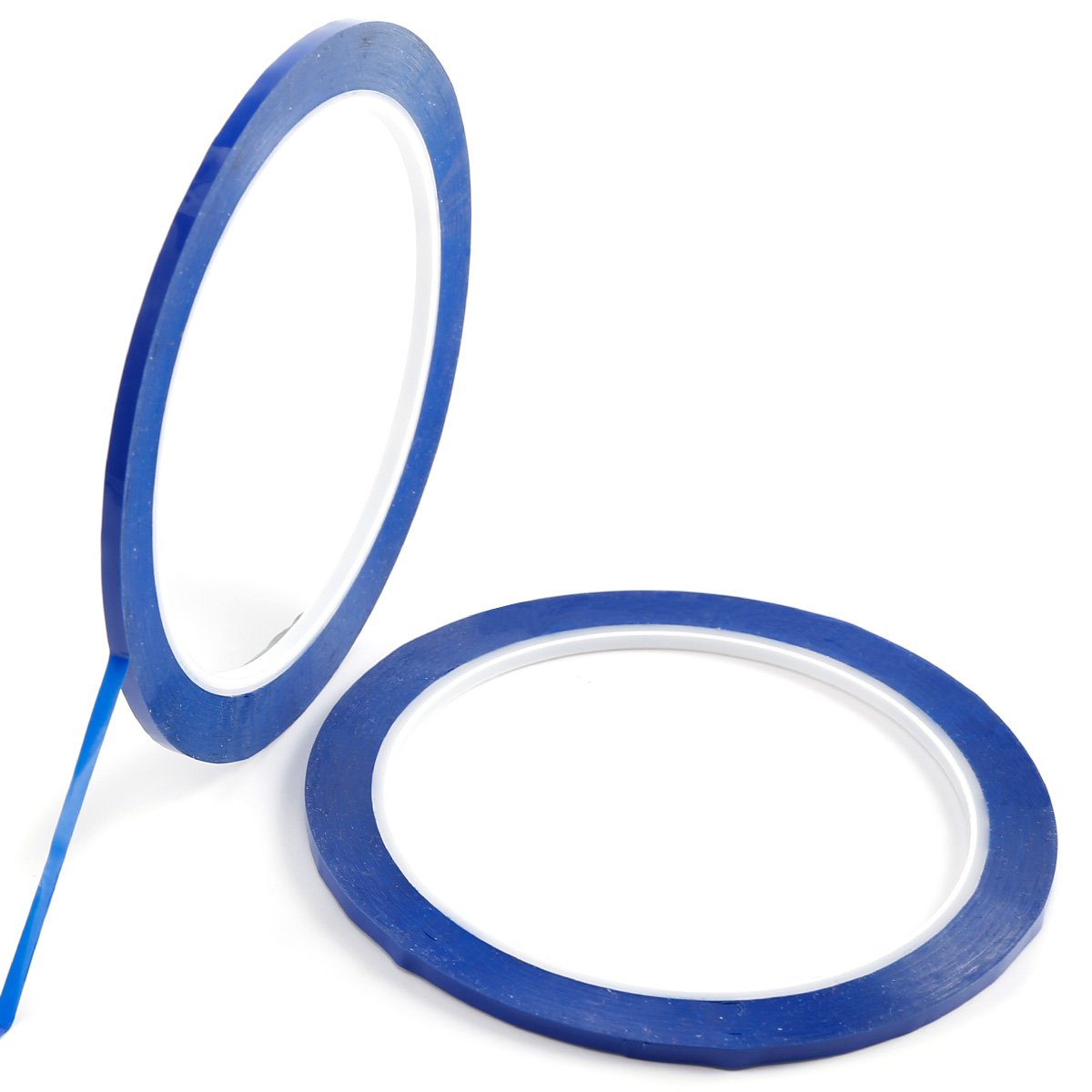 2pcs 50mx 3mm Self Adhesive Whiteboard Grid Gridding Marking Tape Non