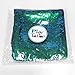 Play Tailor Sequin Pillow Cover Cushion Covers 16x16in Flip Sequins Decorative Throw Pillow Case, Black and Fantasic Green