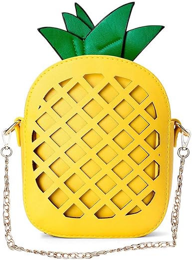 amazon yellow purse