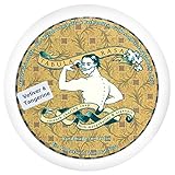 Tabula Rasa Vetiver & Tangerine Shaving Soap, 90 g. Shave Bowl