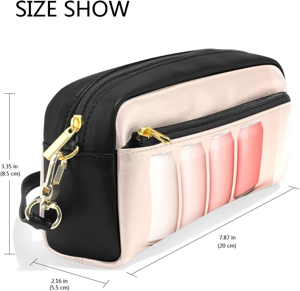 ペンケース 筆箱 おしゃれ 可愛い シンプル 北欧 ピンク プレゼント ペンポーチ 缶詰 コーラ 女子 人気 面白い ペン入れ 大容量 軽量 小学生 女の子 韓国 中学生 ペン入れ 男の子 男子 高校生 ペンケース 文房具 オフィス用品 Amazon