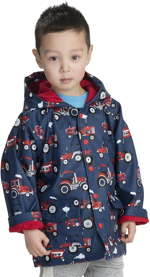 hatley raincoat boy